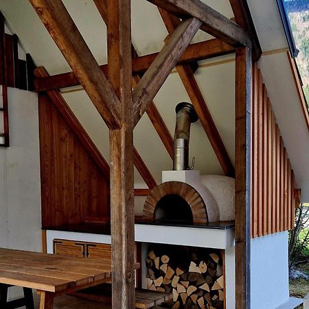 Apartmán A Modern Flat Kranjska Gora Exteriér fotografie
