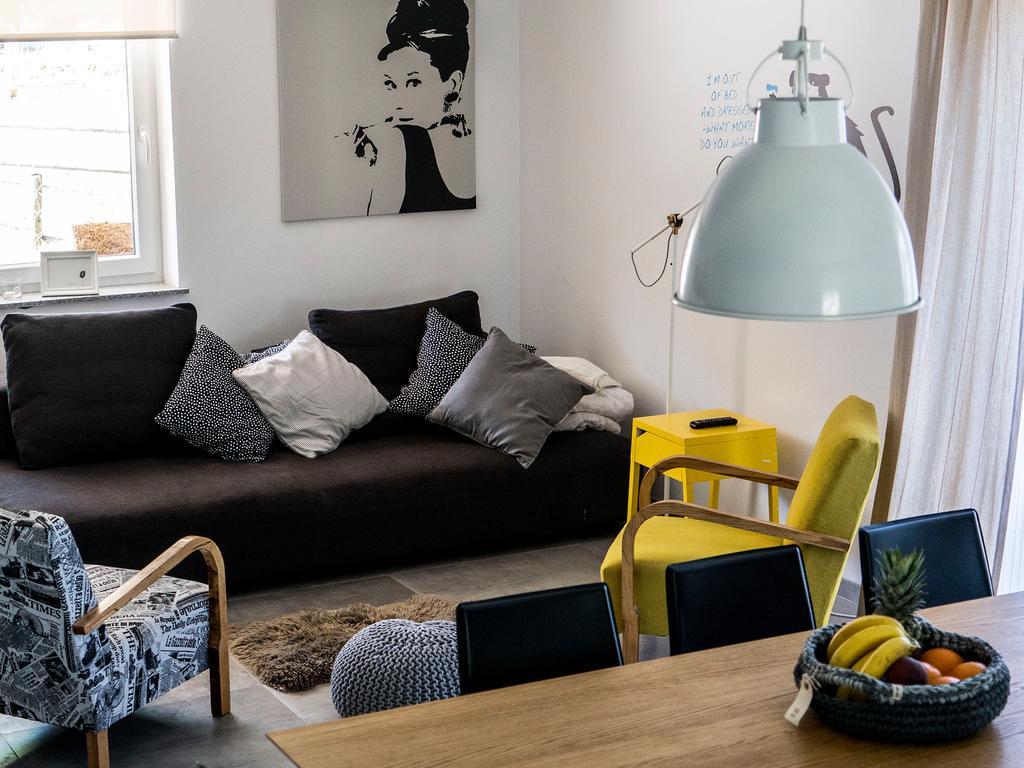 Apartmán A Modern Flat Kranjska Gora Exteriér fotografie