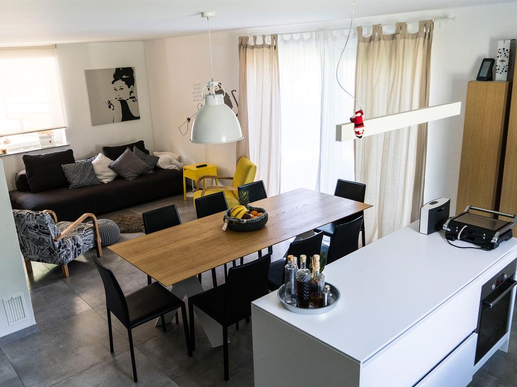 Apartmán A Modern Flat Kranjska Gora Exteriér fotografie