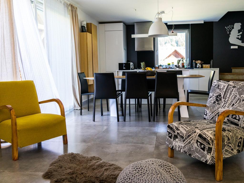 Apartmán A Modern Flat Kranjska Gora Exteriér fotografie
