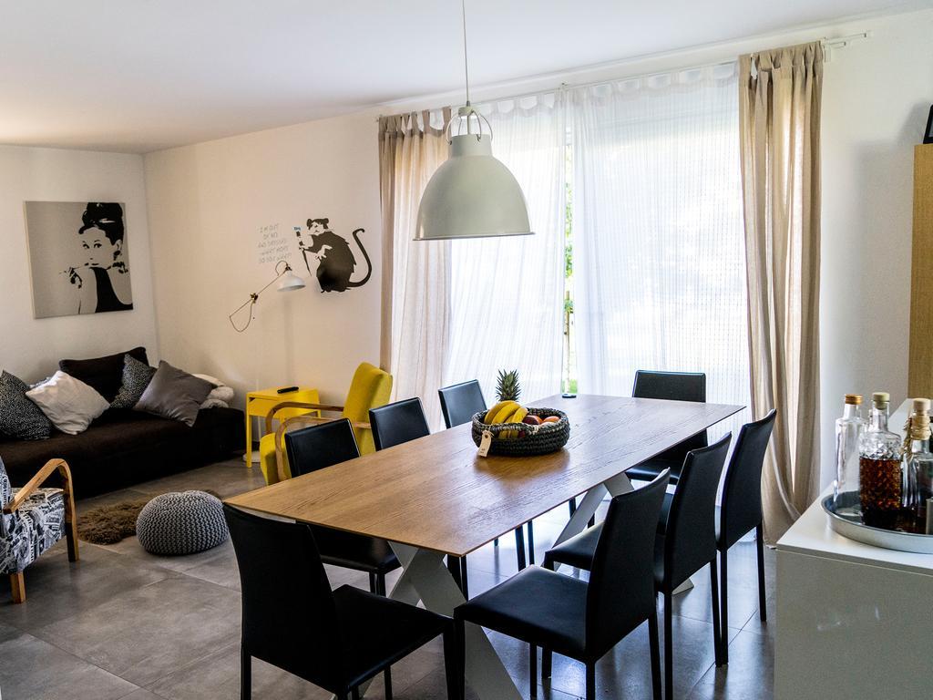 Apartmán A Modern Flat Kranjska Gora Exteriér fotografie