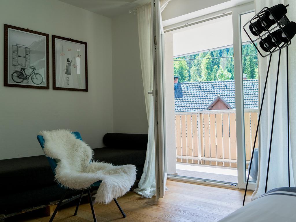 Apartmán A Modern Flat Kranjska Gora Exteriér fotografie